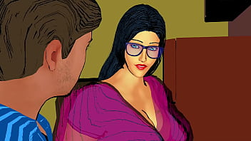 We fucked our friend&#039_s mother together