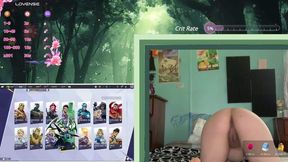 Dazey Rayne Private Show