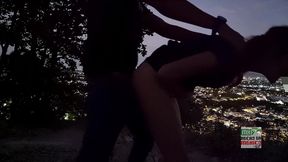 follando a flaquita en el monte de guadalajara, a eso salen sus novias a sus grupos de hiking