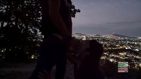 follando a flaquita en el monte de guadalajara, a eso salen sus novias a sus grupos de hiking