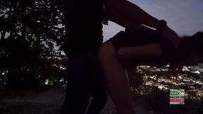 follando a flaquita en el monte de guadalajara, a eso salen sus novias a sus grupos de hiking