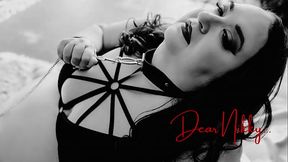 Only women give sultry ASMR while Nikki Brooks talks dirty