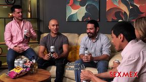 sexmex - she got pregnant by her husbands best friend - chapter 1 . silvia santez