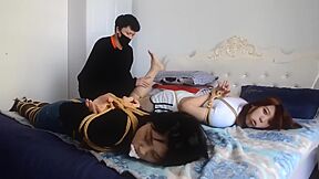 Chinese Bondage Pt1 - Teaser Video