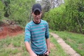 Servicing A straight Gypsy