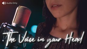 The Voice in your Head – the truth you hide, the lies you tell, and the echo that never lets you forget what you really are