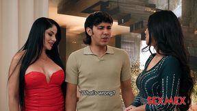 sexmex - my stepmom s ex girlfriend . elizabeth marquez + estela osorio