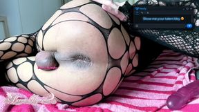 1-Hour Video Call, Bonnie Nympha doing whatever u want on cam