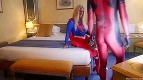 110 Caroline De Jaie First Anal For Superbitch - Sex Movies Featuring Sexy Tights