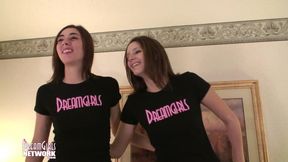 Teens weird pussy insertions after rave