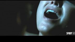 Silk Spectre and Nite Owl Get Hot and Heavy - Watchmen