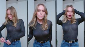 Social Media Creator @Marimoore @Teasing & #Blonde #Big Boobs #Sexy #Solo video gratis porno | Tik.Porn