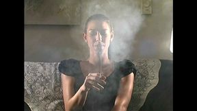 taylor a 22 yr old non nude sfw smoking clips