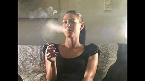 taylor a 22 yr old non nude sfw smoking clips