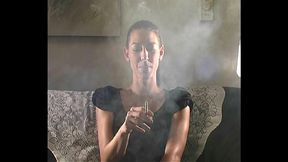taylor a 22 yr old non nude sfw smoking clips