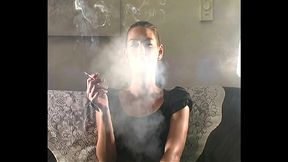 taylor a 22 yr old non nude sfw smoking clips