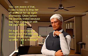 Kyra's Private Tuition [Futa on Female]