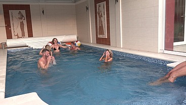 Pool Whores