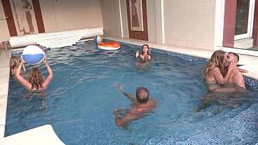 Pool Whores