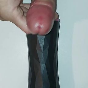 I fuck my rubber pussy