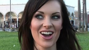 riley reid is a teen babysitter that likes to fuck older men