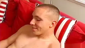 Straight Army Buddies Have An Orgy