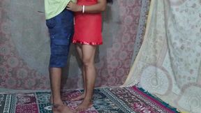 Indian Village Step Brother and Step Sister Hot Chudai