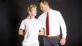 Beau Reed Takes Control in Hot Domination Scene with Jake Hill – Full Video