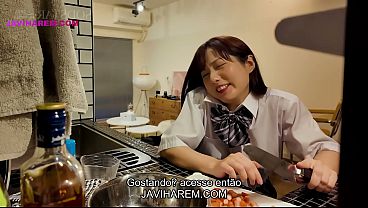 Minha namorada falou que vai virar atriz porn&ocirc_ - LEGENDADO