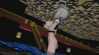 MMD R18 Sirius Eclipse 1241