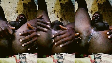 Virgin Anal Finger Fest Day .