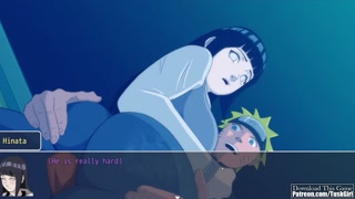 Naruto Hentai Parody Game - Living with Tasunande Game (Part 02)