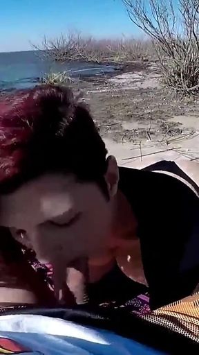 Sexo Em Publico Na Praia