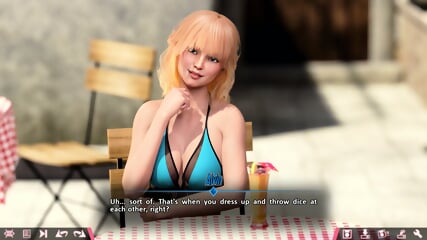 Double Homework: Chapter 11.1. The Joys Of Grocery Shopping With Half-Naked Girls