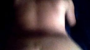 Argentine wife shows her hot ass and takes a big dick