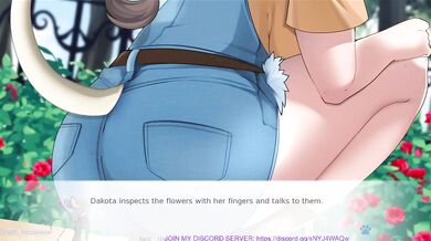 Dakota’s crushing ass crushes everything in Nezumicon ep3
