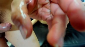 Megan & Jeffrey Private Show