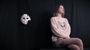 hardcore bdsm-shooting - dina cat
