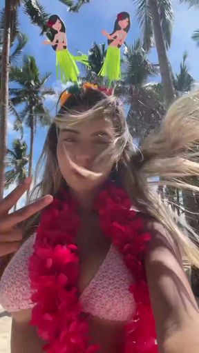 Hawaiian vacation