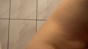 first peeing, then musical farting and?