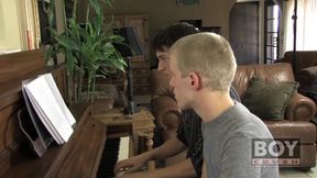 Tickling the Ivories
