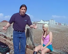 Roadtrip to Worthing with Amber Leigh