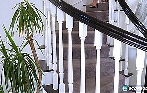 Amber alena,  naughty talking, sweet walking