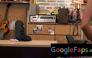 Chum lee fucks big haus's ass. im rick harrison and this is my xxxpawnshop.