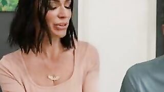 If she was my step mom I would be fucking her every day
