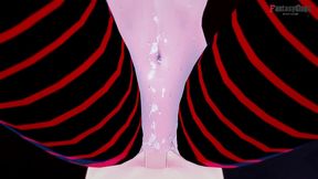 mavis dracula fucking hard - hotel transilvania - premium
