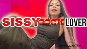 Sissy Cock Lover