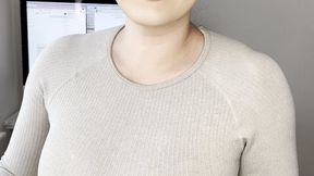 Clean Up His Cum Then Worship My Ass!