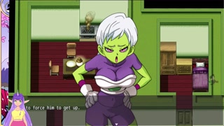 Dragon Ball Lost Episode Uncensored Part 3 Hot Handjob