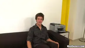 Close Up View of Gay Bareback POV Fucking